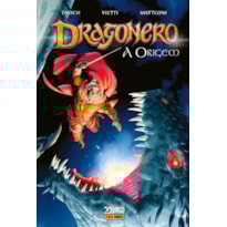 Dragonero: a origem