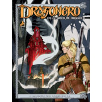 DRAGONERO - VOLUME 02: O SEGREDO DOS ALQUIMISTAS