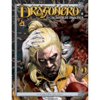 DRAGONERO - VOLUME 08: O FASCÍNIO DO MAL