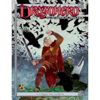 DRAGONERO - VOLUME 09 - O TOQUE QUE MATA