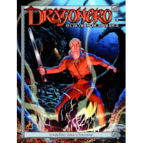 DRAGONERO - VOLUME 13 - NASCIDO DAS CHAMAS - VOL. 13