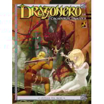 DRAGONERO - VOLUME 14: O OLHAR DA BESTA