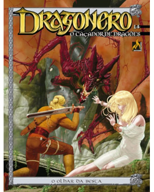 DRAGONERO - VOLUME 14: O OLHAR DA BESTA