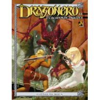 DRAGONERO - VOLUME 14 - O OLHAR DA BESTA - VOL. 13