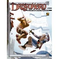 DRAGONERO - VOLUME 15 - INTRIGAS NA CORTE