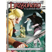 DRAGONERO - VOLUME 17 - O TRAFICANTE DE ESCRAVAS