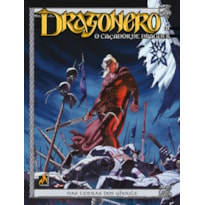 DRAGONERO - VOLUME 18 - NAS TERRAS DOS GHOULS - VOL. 18