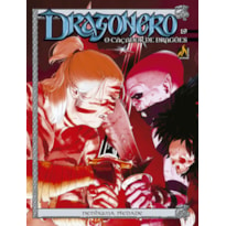 DRAGONERO - VOLUME 19 - NENHUMA PIEDADE - VOL. 19