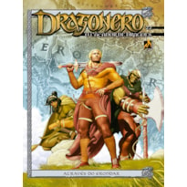 DRAGONERO - VOLUME 22: ATRAVÉS DO ERONDAR / A PORTA DAS TREVAS