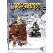 DRAGONERO - VOLUME 23: A HORDA DOS NÃO-MORTOS / INIMIGO DIABÓLICO