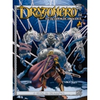 DRAGONERO - VOLUME 24: O NINHO DA DRAUGHEN