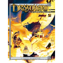 DRAGONERO - VOLUME 25: A AGONIA DE YASTRAD