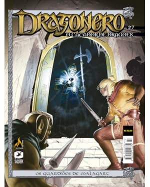 DRAGONERO - VOLUME 27: O RETORNO DE ZEHFIR