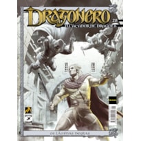DRAGONERO - VOLUME 28: OS LÂMINAS NEGRAS