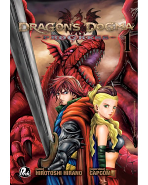 DRAGONS DOGMA PROGRESS - VOL. 1