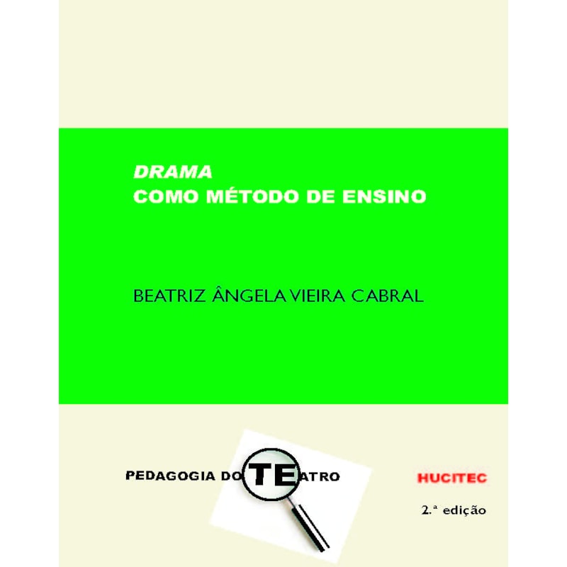 DRAMA COMO MÉTODO DE ENSINO