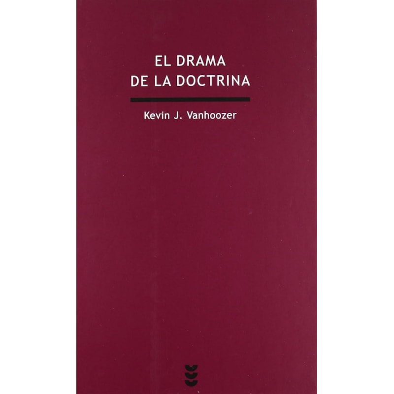 DRAMA DE LA DOCTRINA, EL - 1ª
