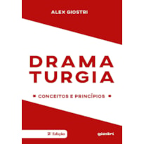 Dramaturgia: Conceitos e Princípios 2ª edição