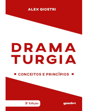 Dramaturgia: Conceitos e Princípios 2ª edição