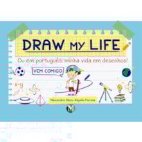 DRAW MY LIFE OU EM PORTUGUÊS: MINHA VIDA EM DESENHOS!