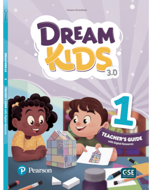 DREAM KIDS 3.0 1 TEACHERS KIT