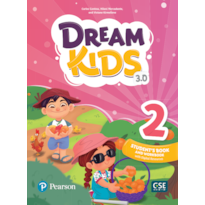 DREAM KIDS 3.0 2 STUDENTS BOOK W/ WORKBOOK