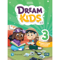 DREAM KIDS 3.0 3 STUDENTS BOOK W/ WORKBOOK