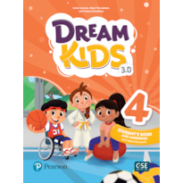 DREAM KIDS 3.0 4 STUDENTS BOOK W/ WORKBOOK