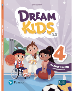 DREAM KIDS 3.0 4 TEACHERS KIT