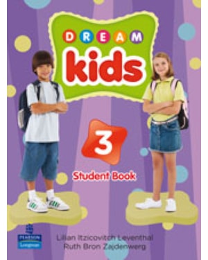 DREAM KIDS 3 STUDENT BOOK