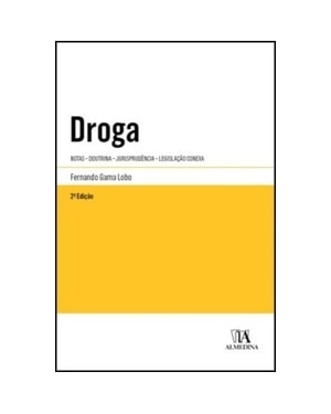 Droga - Legislação anotada