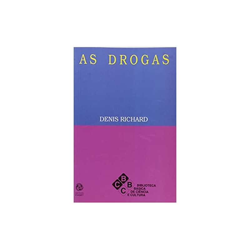 DROGAS, AS - 1ª