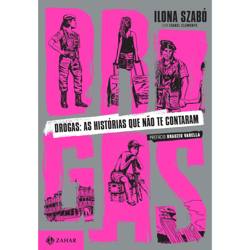 DROGAS: AS HISTÓRIAS QUE NÃO TE CONTARAM