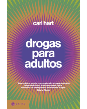 DROGAS PARA ADULTOS