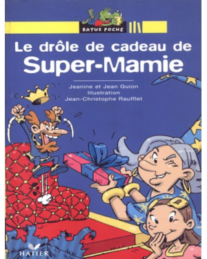 DROLE DE CADEAU DE SUPER-MAMIE, LE
