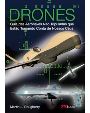 Drones - guia das aeronaves não tripuladas