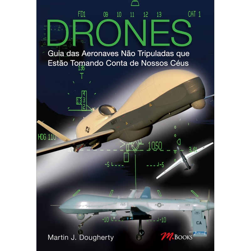 Drones - guia das aeronaves não tripuladas