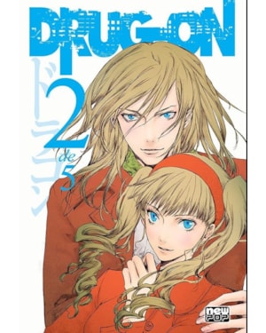 Drug-on - volume 02