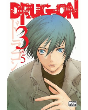 Drug-on - volume 03