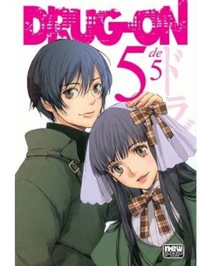 Drug-on - volume 05