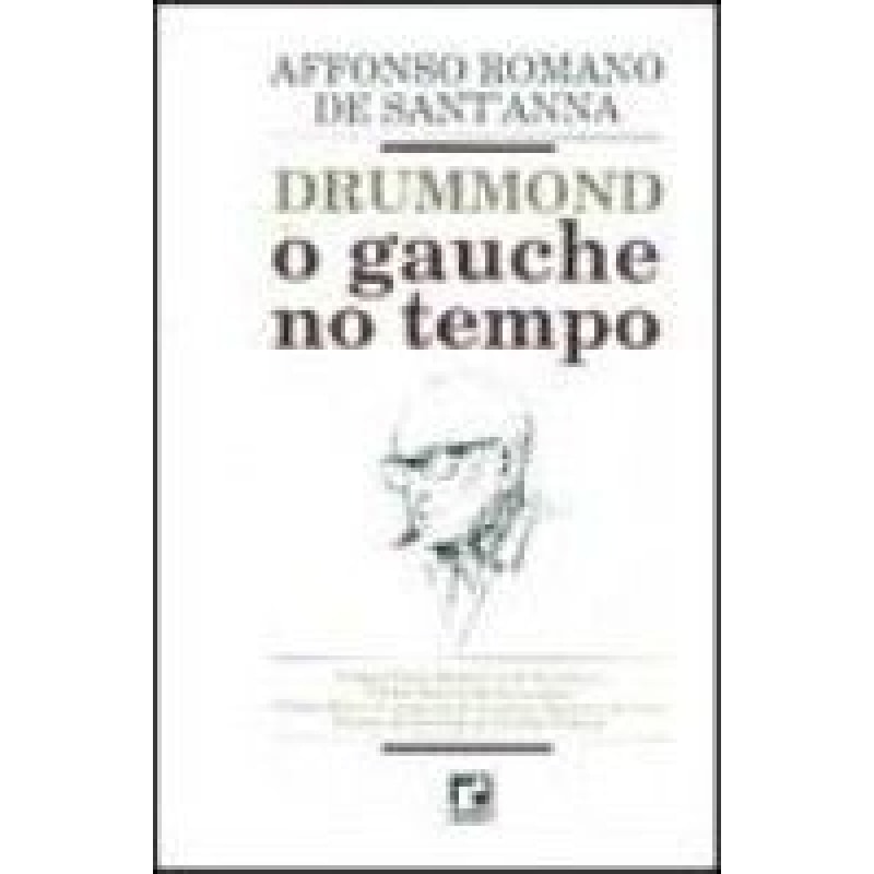 DRUMMOND - O GUACHE NO TEMPO