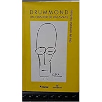 DRUMMOND - UM CRIADOR DE PALAVRAS - 1ª