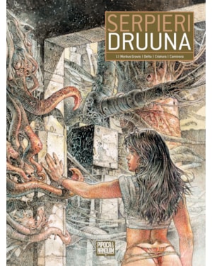 DRUUNA (VOL. 1 DE 3 - REIMPRESSÃO)