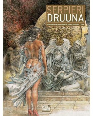 DRUUNA (VOL. 2 DE 3 - REIMPRESSÃO)