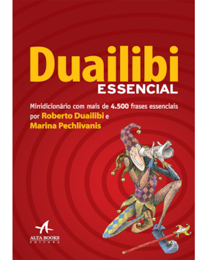 Duailibi essencial: minidicionário com mais de 4.500 frases essenciais