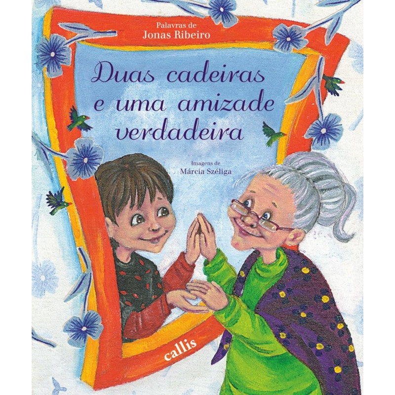 DUAS CADEIRAS E UMA AMIZADE VERDADEIRA - 1