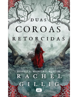 DUAS COROAS RETORCIDAS