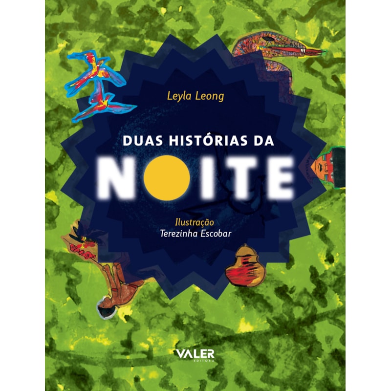 DUAS HISTÓRIAS DA NOITE