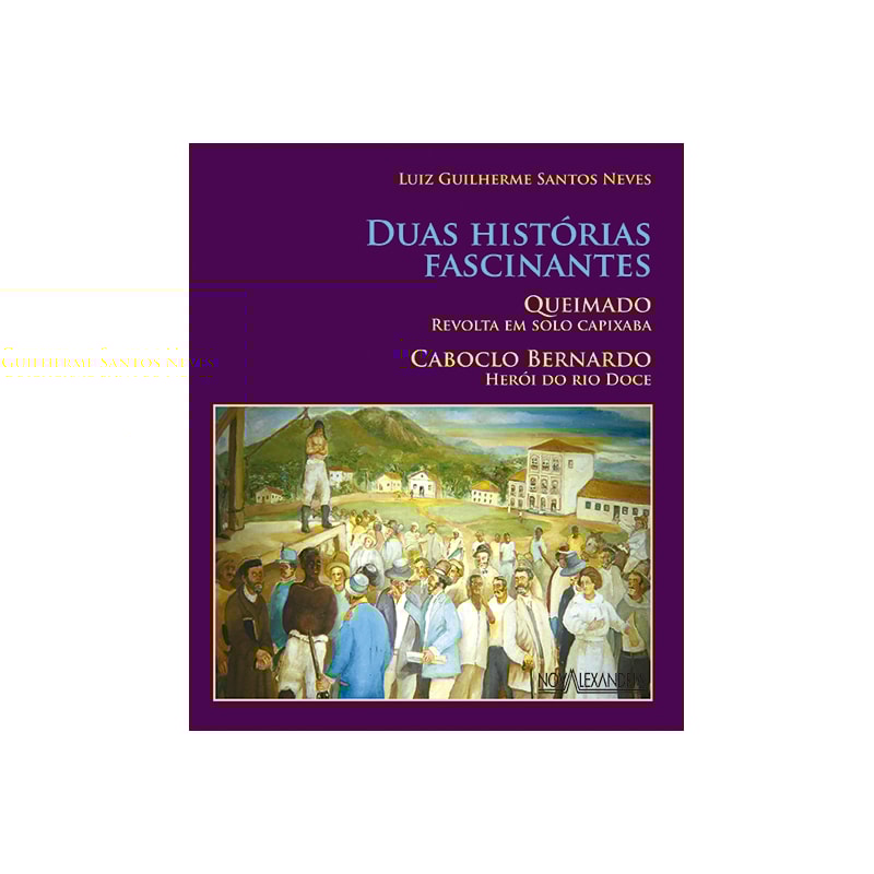 DUAS HISTÓRIAS FASCINANTES