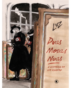 DUAS MOÇAS NUAS - A HISTÓRIA DE UM QUADRO